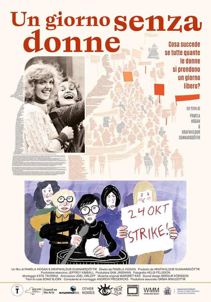 Un giorno senza donne